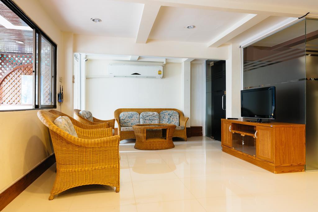 Thipurai Beach Hotel Annex Hua Hin Eksteriør bilde