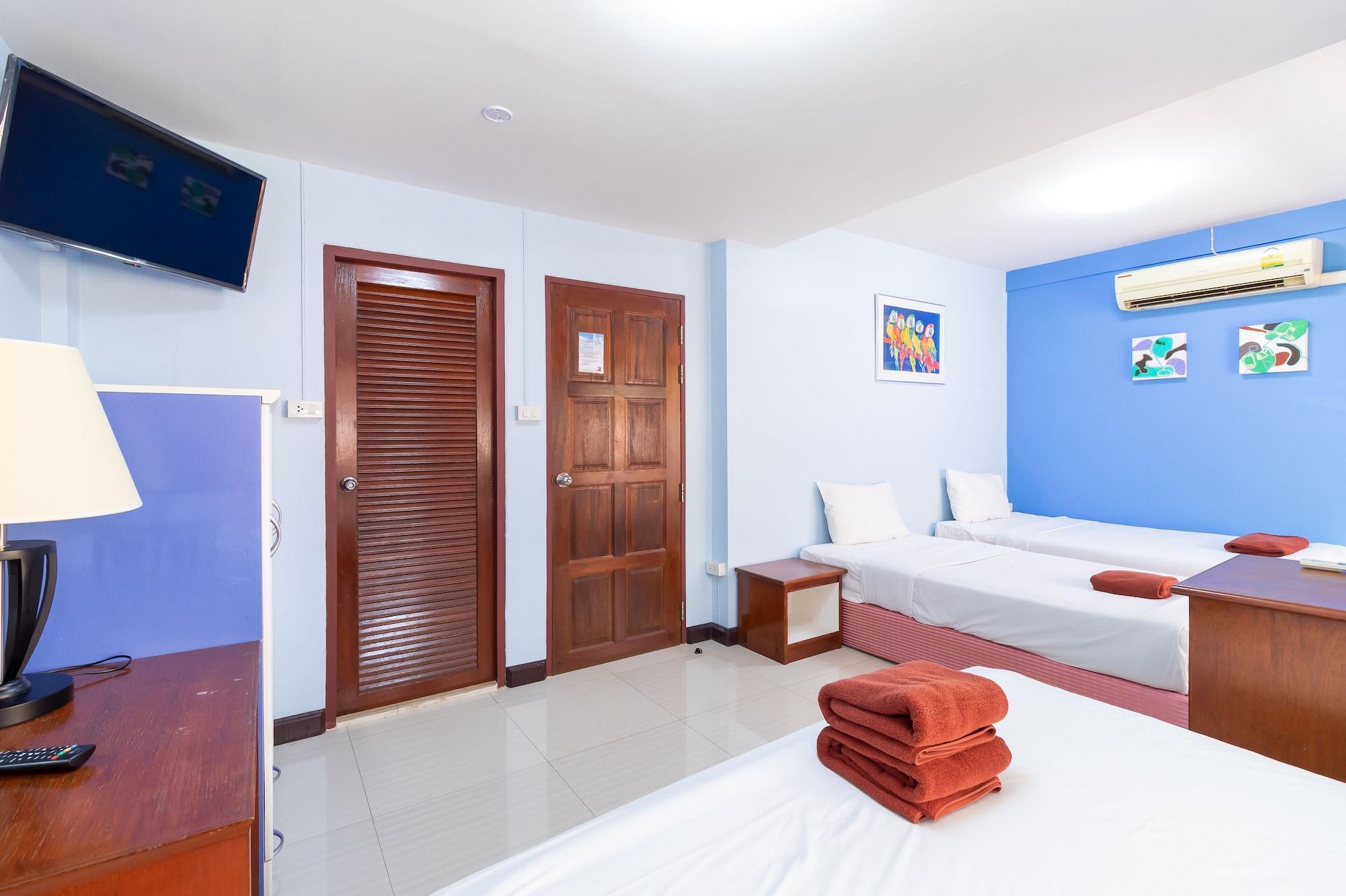 Thipurai Beach Hotel Annex Hua Hin Eksteriør bilde